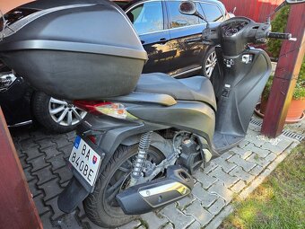 Predam Honda Sh125i - 3