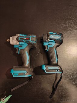 AKU rázové uťahovačky - 3