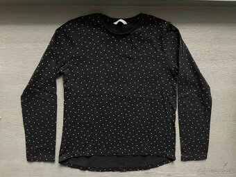 dievcenske tricka,mikiny,teplaky 158,164 - 3