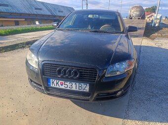 Audi A4 b7 - 3