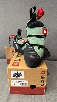 Predám lezečky OCÚN STRIKER QC - 3