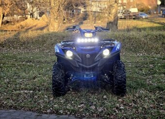 Yamaha Grizzly 700 EPS - 3