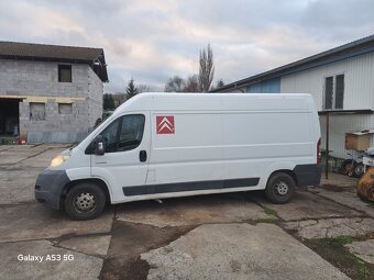 Citroen jumper  2.2 Diesel 88kw - 3