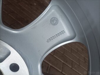 Predám hliníkový disk - 3