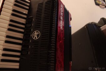 Akordeón Hohner bravo III 96 - 3