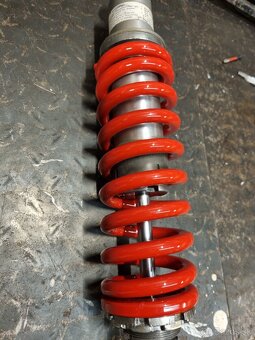 Zadný tlmič yamaha xt 600 - 3