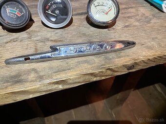 Palivomer Škoda - 3