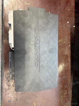 Audi c7 a6/a7 zosilovač bose - 3