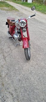 Jawa 250/353 - polbubon - 3