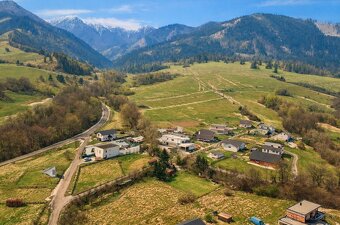 Predaj stavebné parcely, Krasňany, Cena: 74.300€ - 3