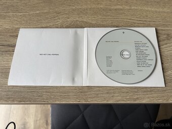 RED HOT CHILI PEPPERS: I'M WITH YOU - CD - 3