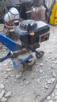 Einhell kultivátor - 3