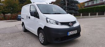 Nissan NV200 1.5dCi - 3