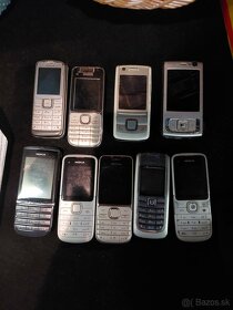 Staršie mobilné telefóny - 3