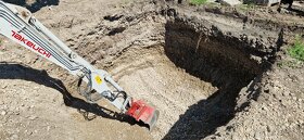 Zemne a vykopove prace - 3