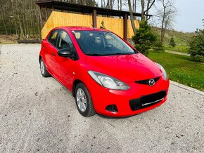 Mazda 2 - 3