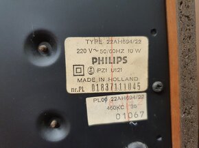 Philips AH 694 + AH 594 - 3