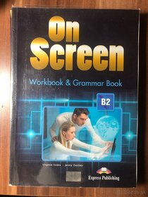 Učebnica a pracovný On screen - 3