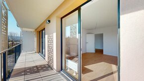 Slnečný 2 izb byt v projekte RNDZ s terasou a vnútorným park - 3
