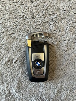 Predám BMW kľúč diaľkového ovládania - 3