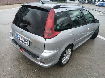 Peugeot 206SW - 3