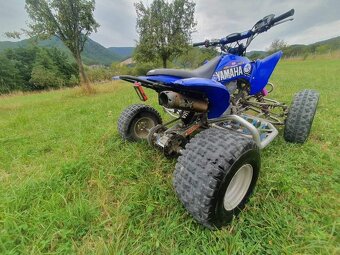 Yamaha raptor 250 znížená cena - 3