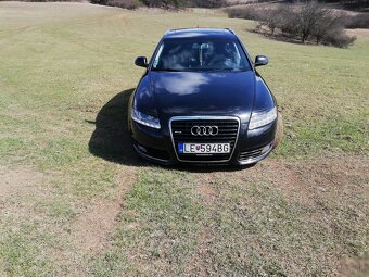 Audi A6,C6 ...kombi,.3,0TDI,.Quatro,,176KW - 3