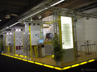 Focon Showtechnic Expotruss X4R-23 hliníkové nosníky - 3