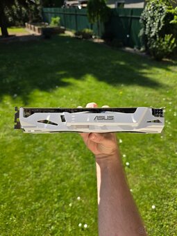 Grafická karta Asus Dual GeForce GTX 1060 Gaming OC 3GB GDDR - 3