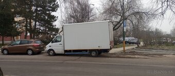 Mercedes Benz 313 sprinter - 3