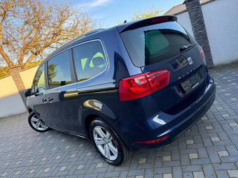 Seat Alhambra 2.0 TDI CR 177PS Style DSG F1 - 3