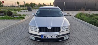 Predam Škoda Octavai Kombi 1.9 TDI -DSG-77 Kw.Rok 2007 - 3