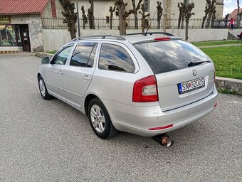 Predám Škoda Octavia 2 Combi - 3