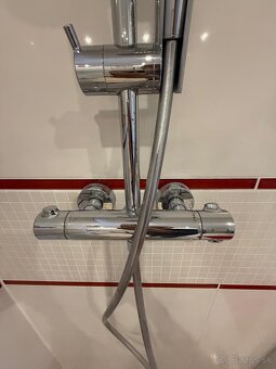Sprchová batéria Hansgrohe - 3