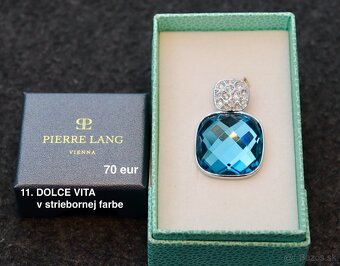 PIERRE LANG prívesky - 3