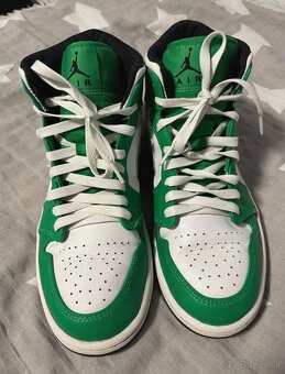 Nike Jordan 1 Mid Lucky Green 42,5 - 3