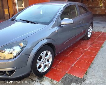 Na predaj Opel Astra h gtc - 3
