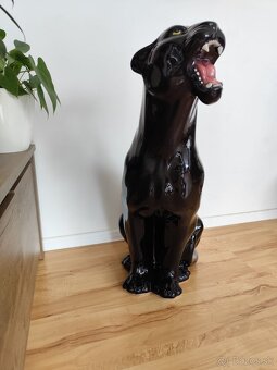 Čierny panter Ceramiche Boxer - 3