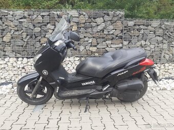 Yamaha X max 125 - 3