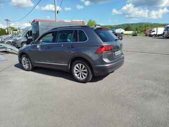 Volkswagen tiguan 1,4 TSI DSG - 3