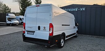 Fiat Ducato 2.3Mjet 140k L4H2 Maxi 3.5t 136tis.km kúp.v SR - 3
