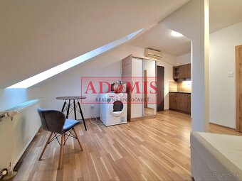 Penájom 1izbový byt 25m2 oproti OC Aupark, Senný Trh, TOP lo - 3