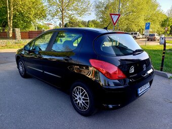 Peugeot 308 1.6 16V 88kw Exlusive Nová STK a EK - 3