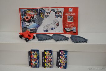 KINDER autíčka,,,,, - 3