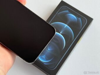 iPhone 12 Pro 128GB Pacific Blue Nová Baterka - 3