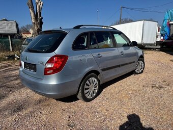 Škoda Fabia Combi 1.2 HTP - 3