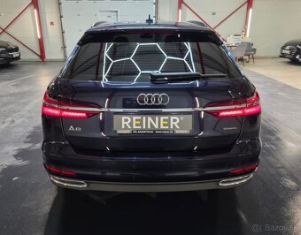 Audi A6 Avant 40 2.0 TDI mHEV quattro Design S tronic - 3
