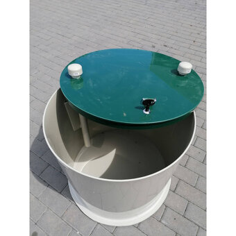 Šachta pre čerpadlo STANDARD S7 - 3