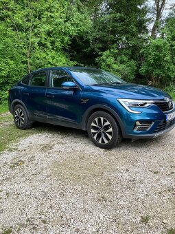 Renault Arkana ZEN TCe 140 Mild-Hybrid EDC - 3