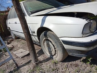 BMW E34 Touring 525tds - 3